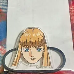 リリーナ・ピースクラフト　ハピクロ！　新機動戦記ガンダムWかおかおおかおヘアゴム