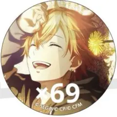 プロセカ 東雲彰人 7A 缶バッジ カラフェス 2026年最新】東雲彰人 缶バッジ 7aの人気アイテム - メルカリ