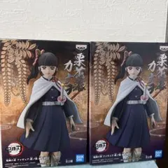 鬼滅の刃 カナヲ　フィギュア　2セット
