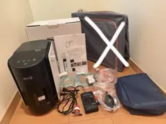 ペット用 酸素濃縮器 MAF mini 1.5 酸素室セット - メルカリ