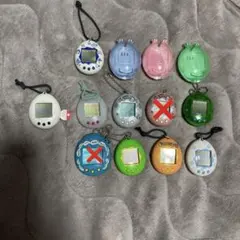新品未開封】 BANDAI 初代たまごっち 株主優待限定品 ホワイト 金