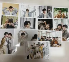 なにわ男子 公式写真