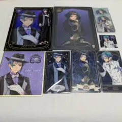 2026年最新】ツイステ フロイド 色紙の人気アイテム - メルカリ