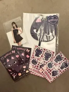aespa GISELLE(ジゼル)グッズセット - メルカリ