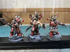 ウォーハンマー40k ワールドイーター　エイトバウンド1