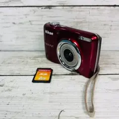 2026年最新】coolpix L23 redの人気アイテム - メルカリ