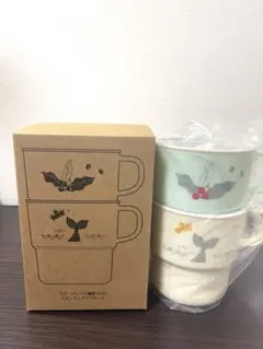 スターバックス 2026福袋 スタッキングマグセット