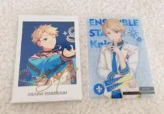 あんスタ ぱしゃっつ クリアカード 鳴上嵐