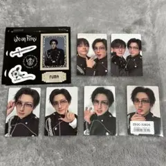&TEAM フウマ　FUMA セット