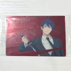 チェンソーマン　早川アキ　ウエハースカード