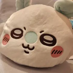 ちいかわ プレミアムドームクッション うさぎ&モモンガ　モモンガ