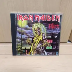 アイアンメイデン　キラーズ