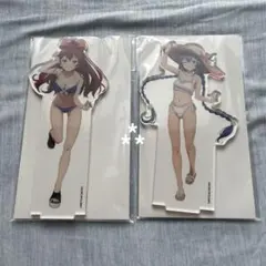 無職転生 ロキシー エリス 水着 マルイ エテルノレシ アクリルスタンド