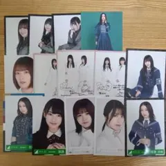 欅坂46 櫻坂46 生写真まとめ売り