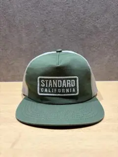 STANDARD CALIFORNIA デニムメッシュキャップ - メルカリ