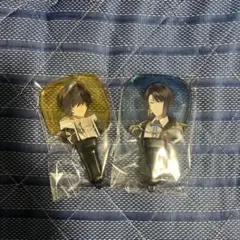 刀剣乱舞応援ライトコレクション 11弾 松井江＆桑名江2個セット
