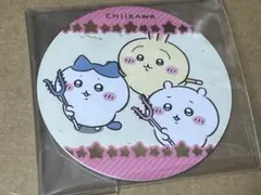 ちいかわ コースターコレクション 箔押し スペシャル シークレット ピンク 集合