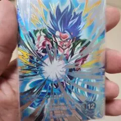 ゴジータ:BR SCR 3枚 - メルカリ