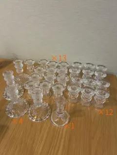 ウェディング　キャンドルスタンド　キャンドルホルダー　大量出品