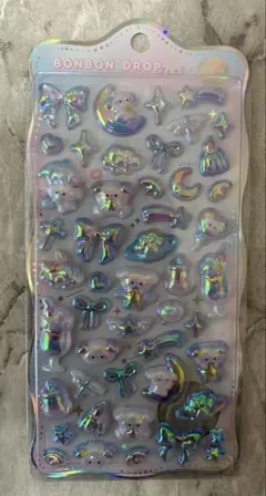 クーリア 正規品 ボンボンドロップシール