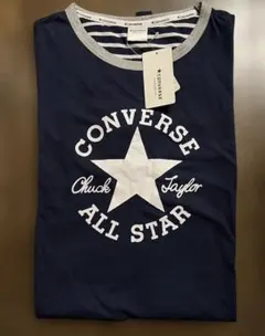 コンバース ホームウェア　ルームウェア　半袖　Mサイズ　新品