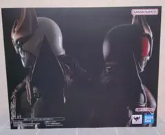 S.H.figuarts 真骨彫製法 仮面ライダークウガ　九郎ヶ岳の死闘セット