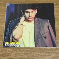 長谷川慎 アザージャケット Fandango