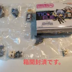 ねんどろいどぷち 碧の軌跡 ティオ＆エリーのサムネイル
