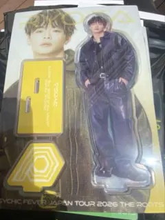 中西椋雅　アクリルスタンド