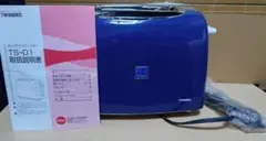 【TWINBIRD TS-D1 】ボップアップトースター ツインバード パンのサムネイル