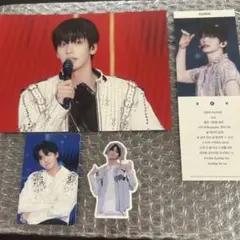 TXT「ACT: TOMORRMW」トレカSOOBIN