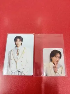 YES 東京 MILK盤 山中柔太朗セット