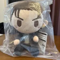 一番くじ進撃の巨人　A賞　ラストワン賞 ちょこのっこぬいぐるみ エレン リヴァイ 進撃の巨人 一番くじ ～選択と結果～ A賞 ちょこのっこぬいぐるみ