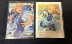 あんスタ 10周年 展示会 購入 特典 ぱしゃっつ 天祥院英智 英智 - メルカリ