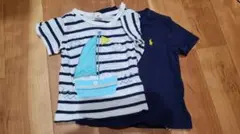 ベビーT二枚組