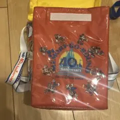東京ディズニーリゾート 40周年記念バッグ