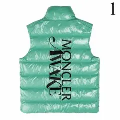 MONCLER GENIUS AWAKE ダウンベスト　1　モンクレールのサムネイル
