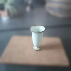 大橋陸 作家もの 花器 オブジェ／一輪挿し 陶芸 一点もの - メルカリ