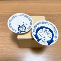 ドラえもん カムカムキャット ひみつ道具 非売品 トレー 小皿 豆皿のサムネイル