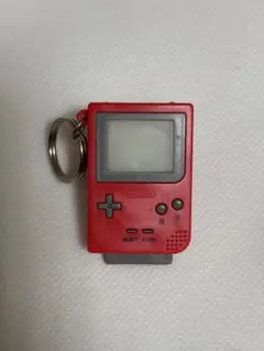 ポケットモンスター ゲームボーイ風 キーホルダーセット - メルカリ