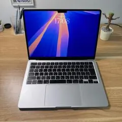 Apple MacBook Air M2 2022年モデル