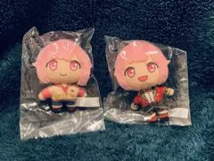 鳳えむ ラッキーくじ ぬいぐるみ ぷちぬい 2点セット 制服 potato