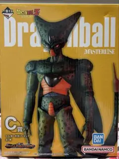 一番くじ　C賞　セル　フィギュア