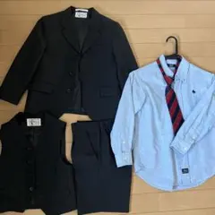 NEW ROYAL 子供用フォーマルスーツセット 120A