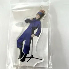 忍ミュ 14弾再演 学園祭 鉢屋三郎 スタンド付きアクリルキーホルダー 久下恭平