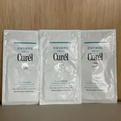 Curél キュレル モイストリペアシートマスク【3枚セット】のサムネイル