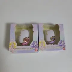 プリキュア ミニチャームコレクション ミックスコミューン 2種 未開封