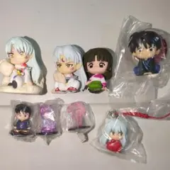 犬夜叉 まちぼうけ フィギュア　殺生丸