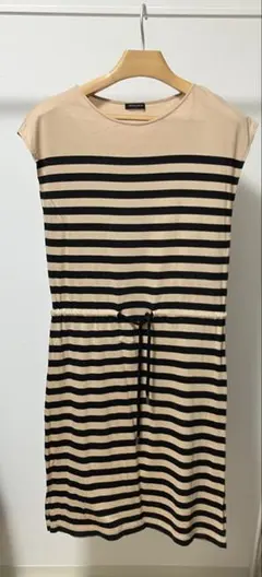 UNITED ARROWS ボーダー ワンピース