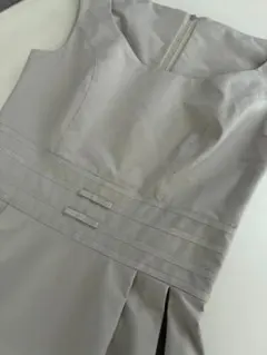 FOXEY ワンピース French Sucre 35852 ブラウン 40 - メルカリ